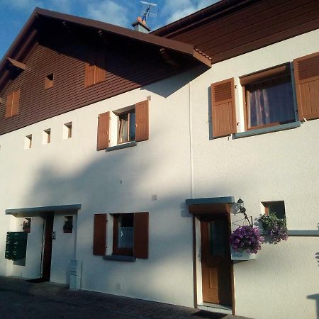 L&R Gerardmer Fontaine Apartment Exterior photo