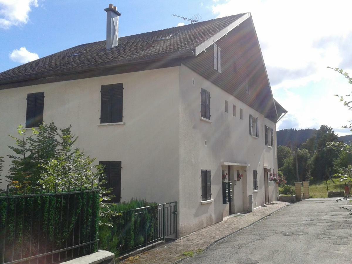 L&R Gerardmer Fontaine Apartment Exterior photo