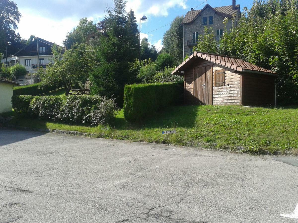 L&R Gerardmer Fontaine Apartment Exterior photo