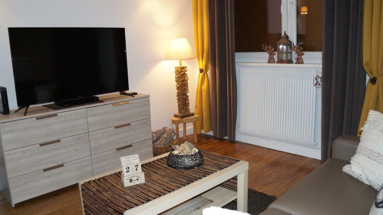 L&R Gerardmer Fontaine Apartment Exterior photo